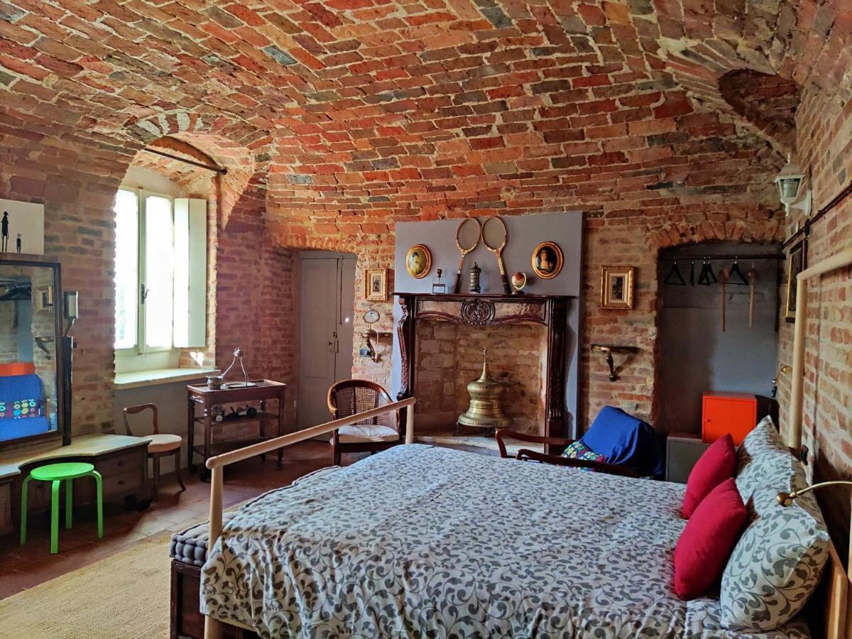 Corte Dell'Uva Belveglio エクステリア 写真